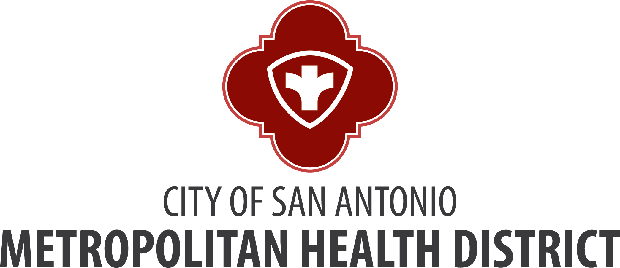 city of san antonio metropolitan health district logo